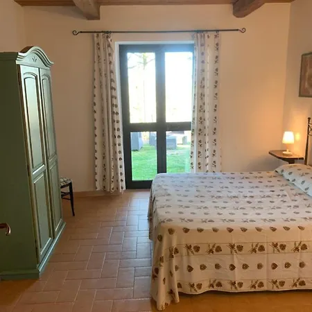 Il Gallo Della Checca Feriegård *