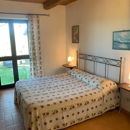 Il Gallo Della Checca Feriegård *