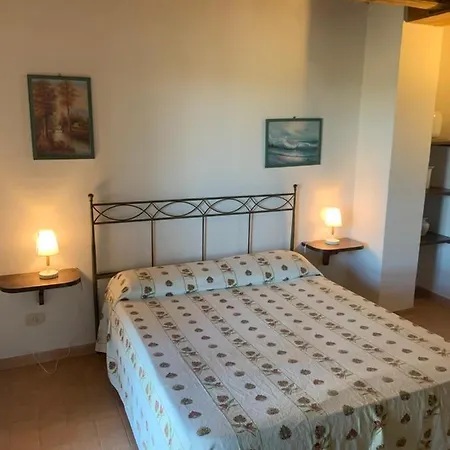 Il Gallo Della Checca Feriegård